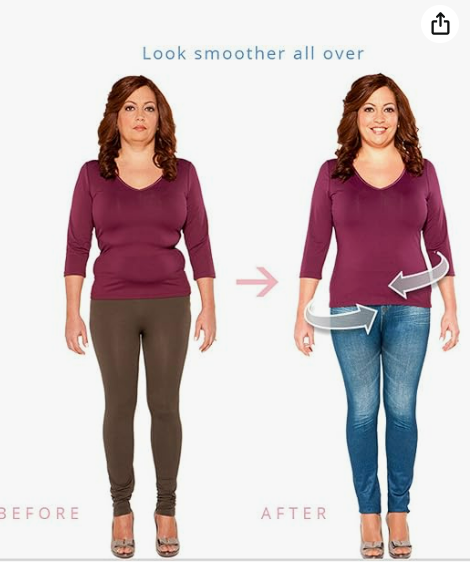 Pantaloni pentru femei din material imitatie jeans