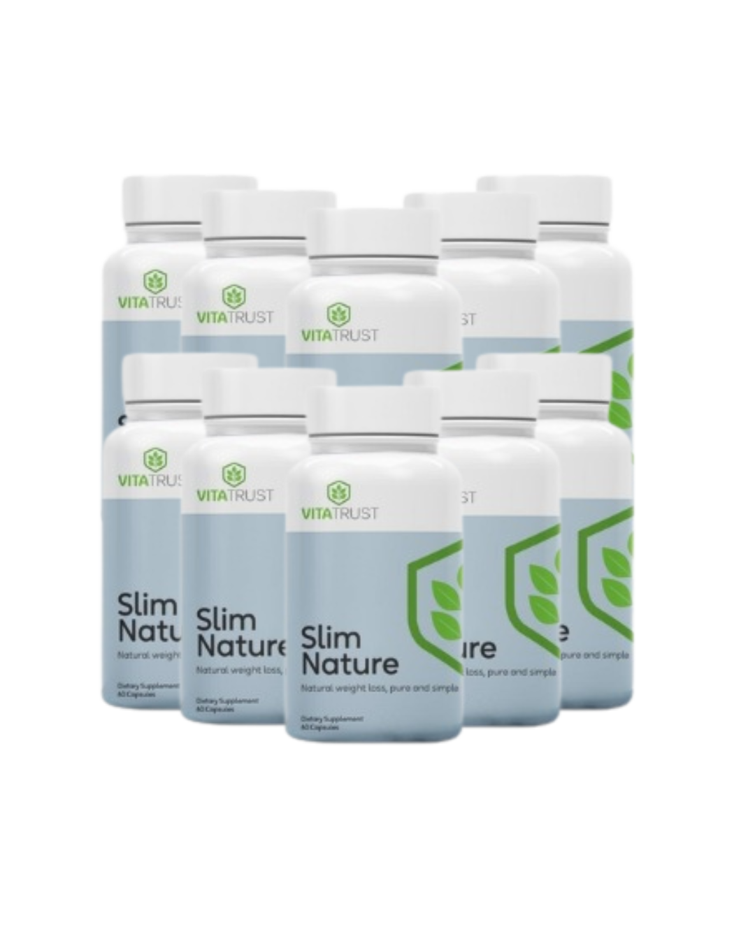 Slim Nature Encapsulated - 60 capsule