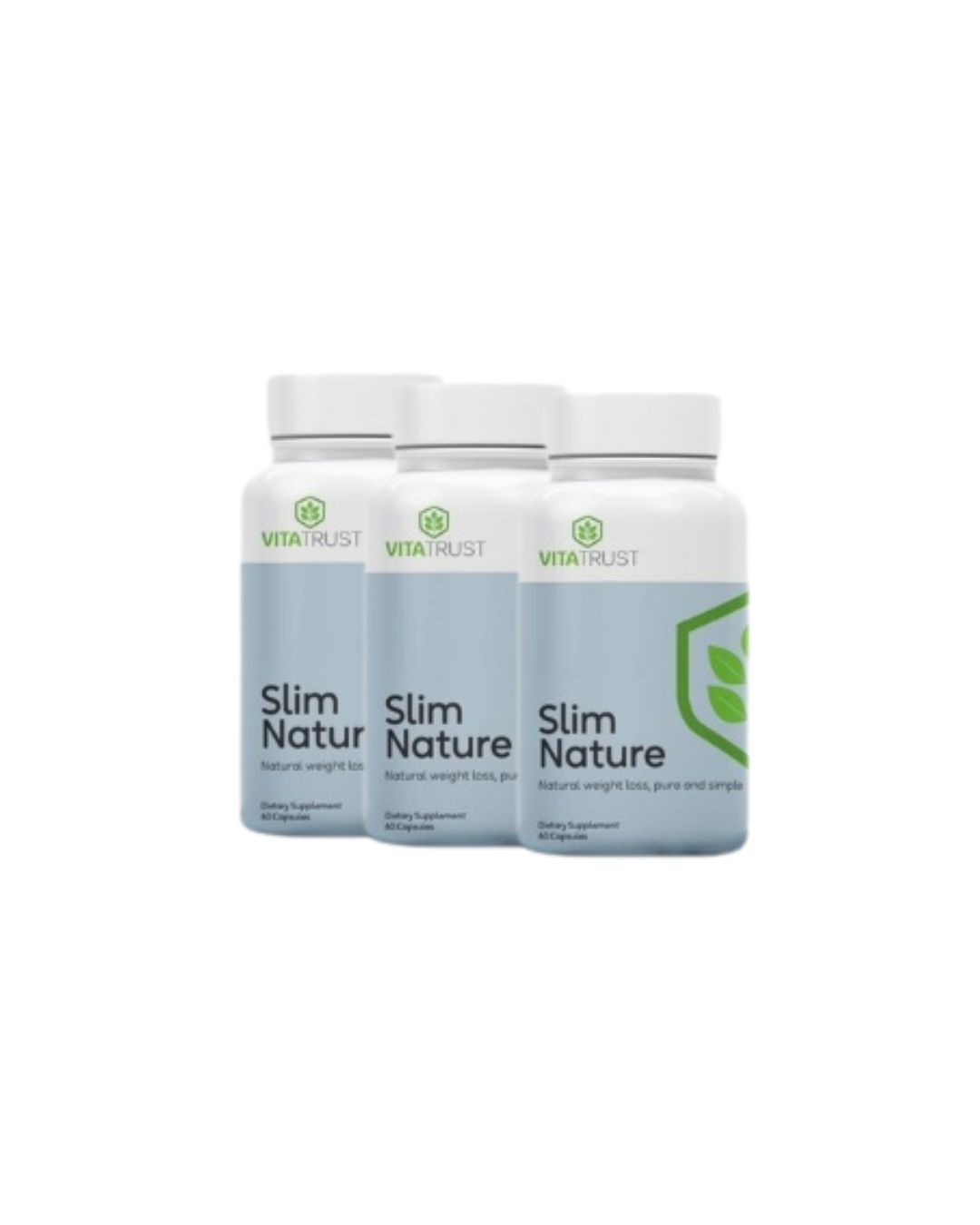 Slim Nature Encapsulated - 60 capsule