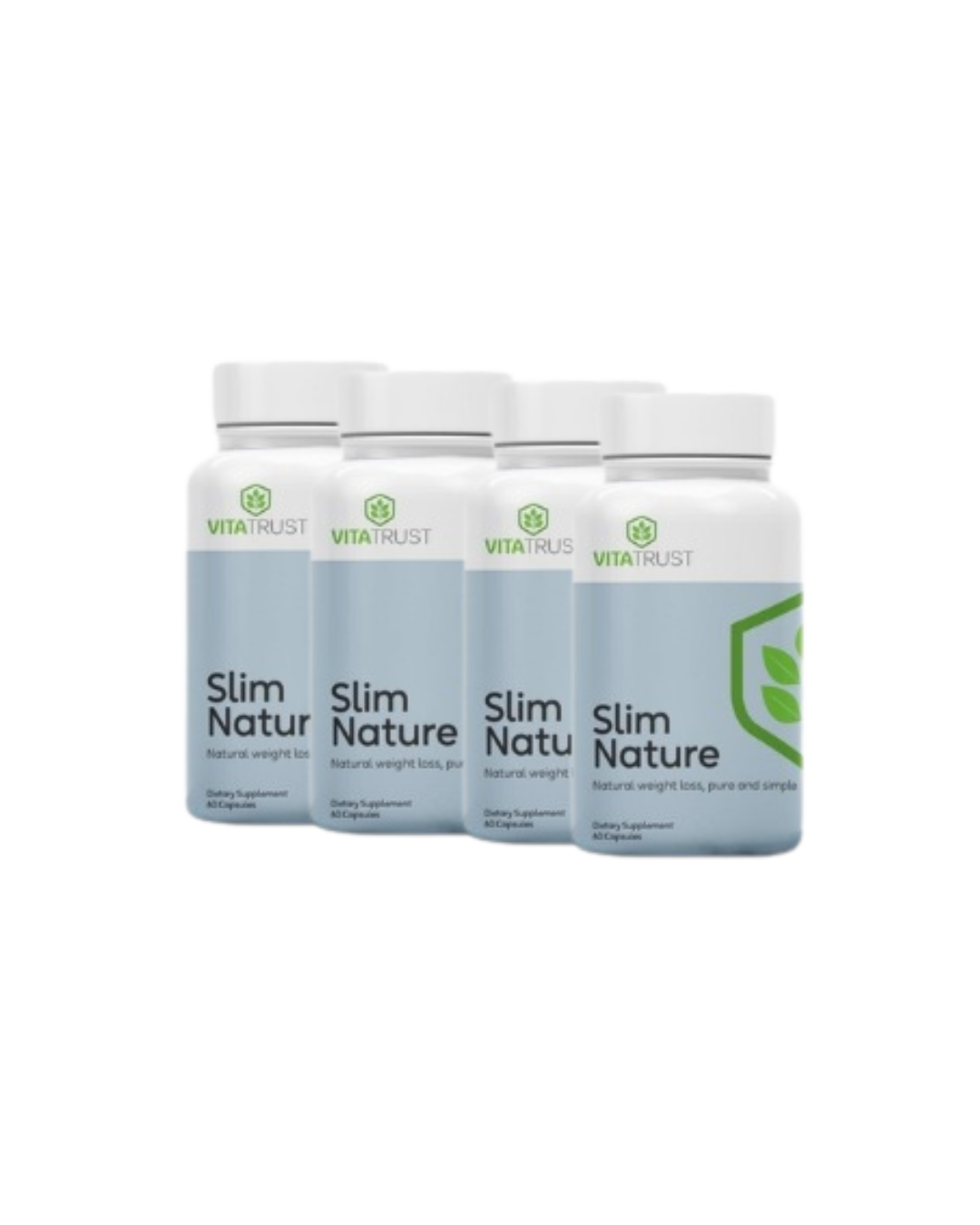 Slim Nature Encapsulated - 60 capsule