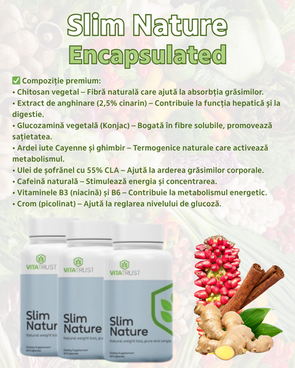 Slim Nature Encapsulated - 60 capsule