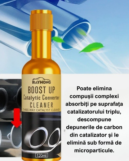 Curățător pentru convertor catalitic