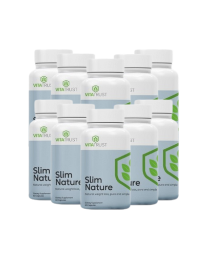 Slim Nature Encapsulated - 60 capsule