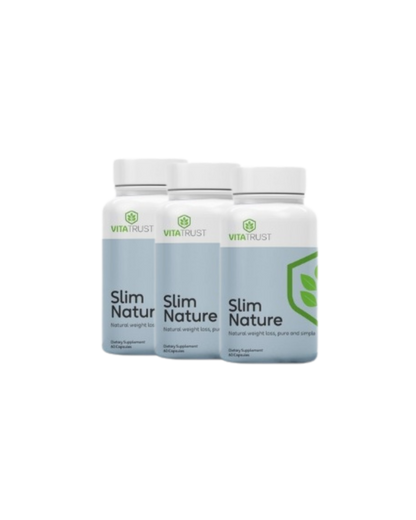 Slim Nature Encapsulated - 60 capsule