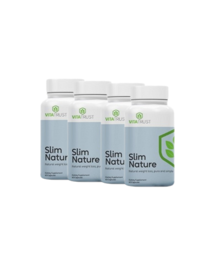 Slim Nature Encapsulated - 60 capsule