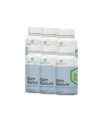 Slim Nature Encapsulated - 60 capsule