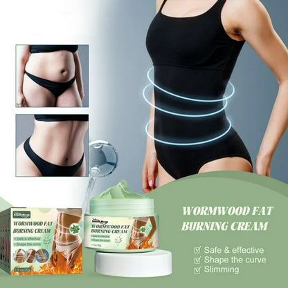 Cremă de slăbire și anticelulită cu pelin – 30g